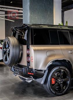 لاند روفر دفندر